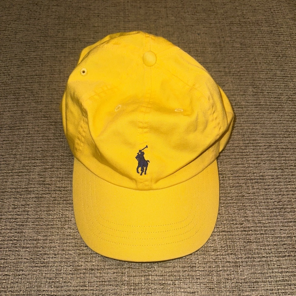 RALPH LAUREN POLO DAD HAT